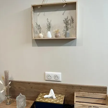 Cocooning Coeur De Appartamento *