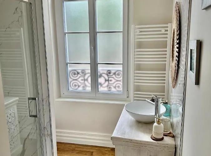 Apartment Cocooning Coeur De *