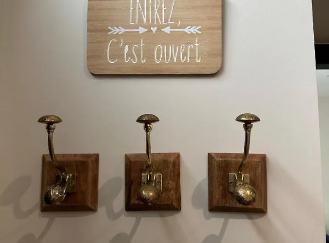 Apartment Cocooning Coeur De Troyes