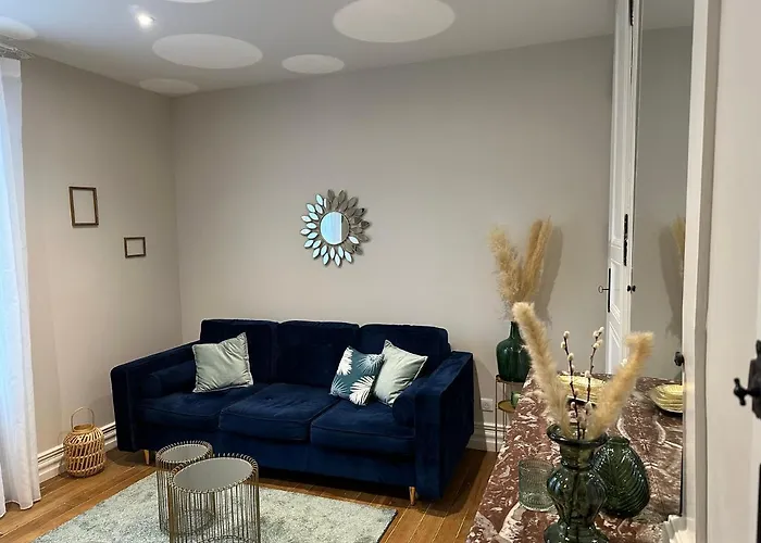 Apartment Cocooning Coeur De Troyes